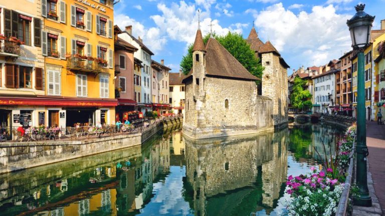 annecy fransa