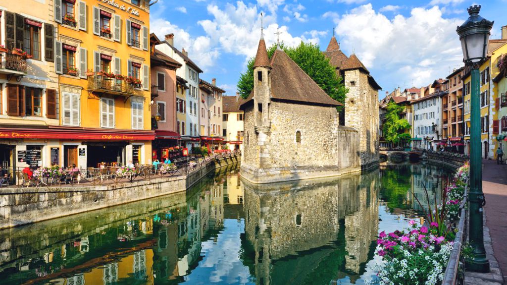 annecy fransa
