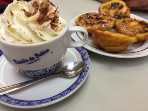 pasteis de belem