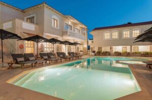 samos adasındaki oteller