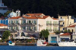 samos otel konaklama