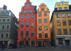 gamla stan stockholm