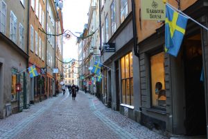 isveç stockholm gezilecek yerler