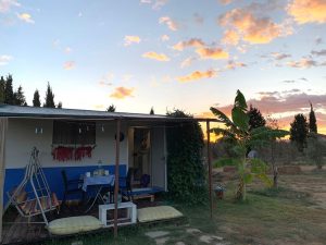 Mona Glamping Caravan Suites