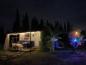 glamping karavan