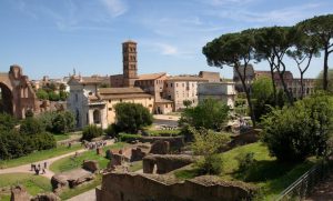 roma forum