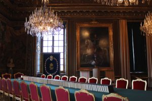 stokholm kraliyet sarayı