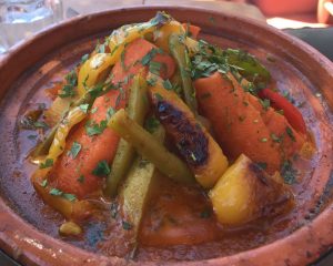 tajine fas yemek