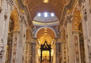 vatikan gezilecek yerler