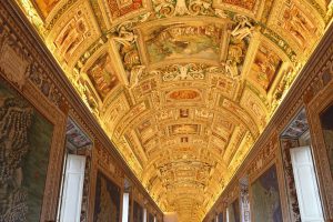 vatikan gezilecek yerler