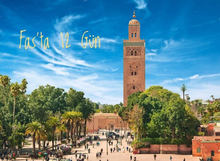 fas gezilecek yerler