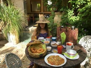 fas kahvaltı fes otel