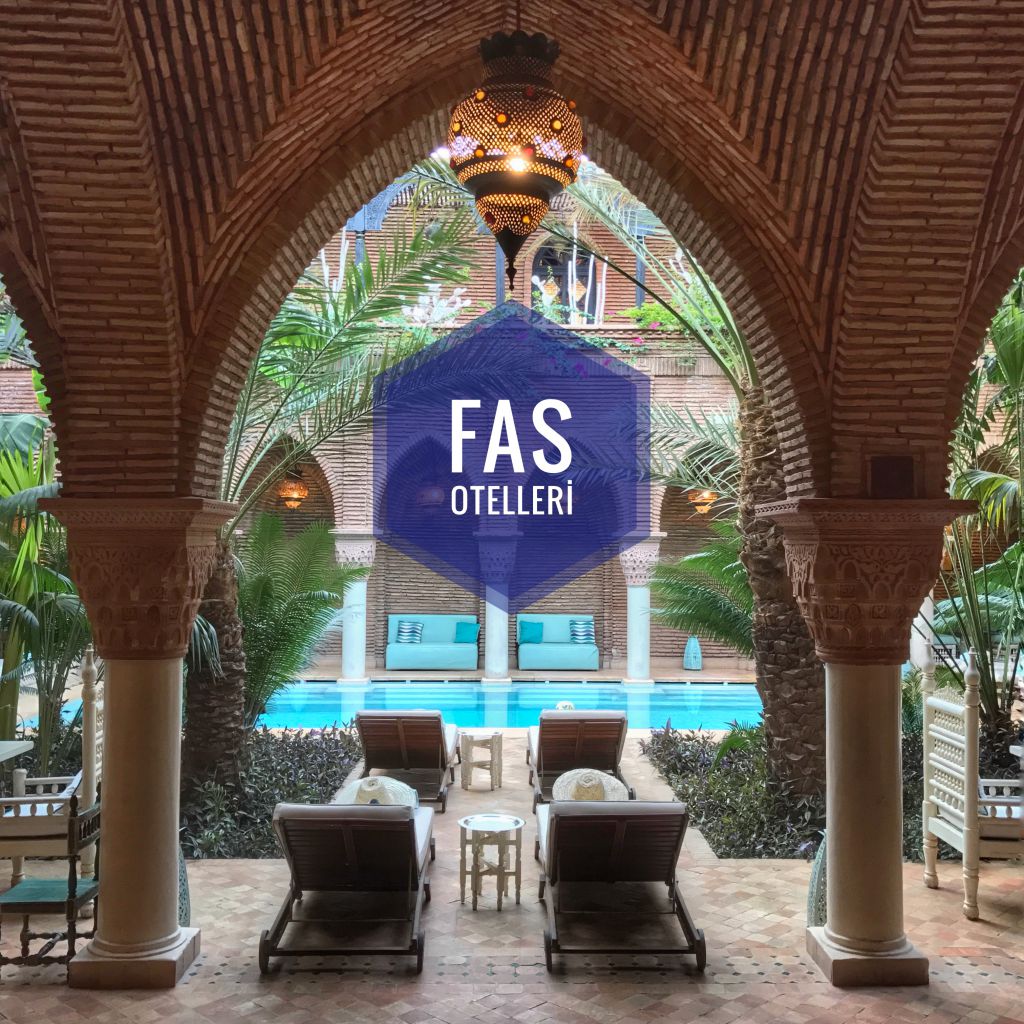 fas otelleri