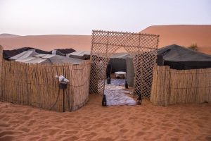 fas merzouga çöl turu