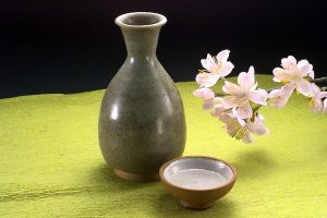 sake japonya