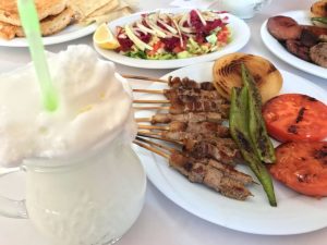 söke çöp şiş kebap