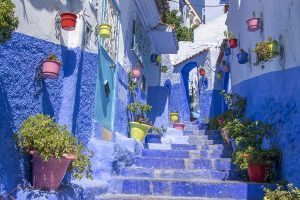 şafşavan chefchaouen fas