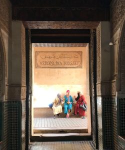 ali bin yusuf marakeş