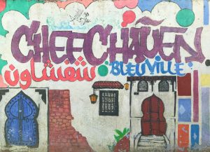 morocco chefchaouen
