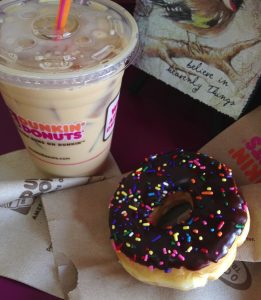 dunkin donuts delaware