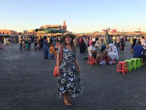 jemaa el fna meydanı