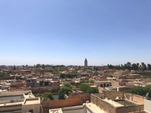 le jardin secret marakeş