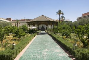 Le Jardin Secret Marakeş