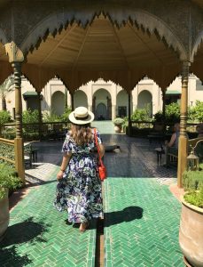 marakeş gezilecek yerler