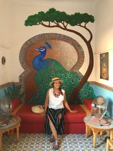 marakeş henna art cafe