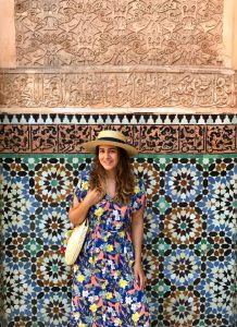 marakeş gezilecek yerler