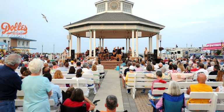 rehoboth beach delaware work and travel