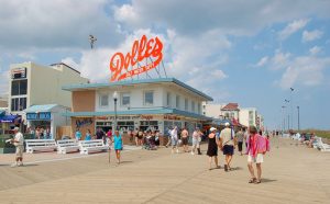 rehoboth beach work and travel