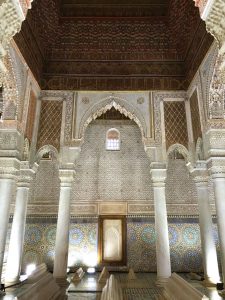 saadian tombs