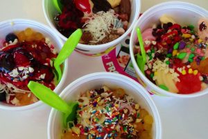 sweet frog frozen yogurt