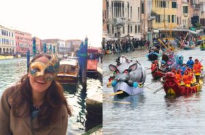 venedik karnaval festival