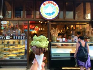 rumeli pastanesi çeşme