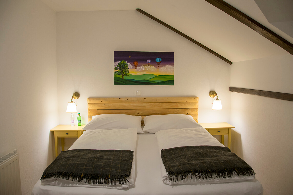 Slovenya Bled Konaklama