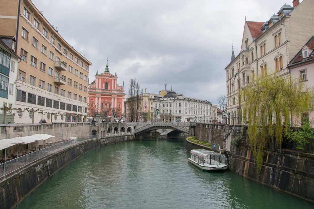 Slovenya Ljubljana