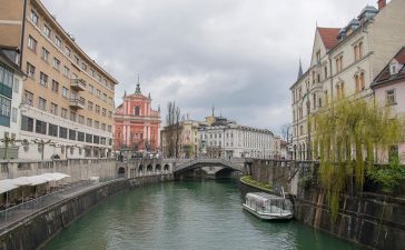 Slovenya Ljubljana