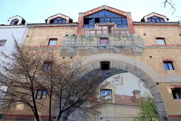 belgrad gezilecek yerler