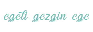 Egeli Gezgin Ege Logo