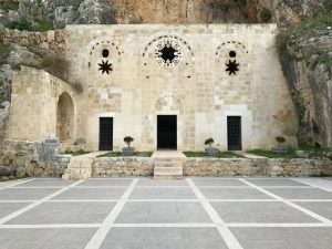 saint pierre kilisesi hatay