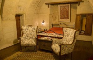 kapadokya mağara otelleri