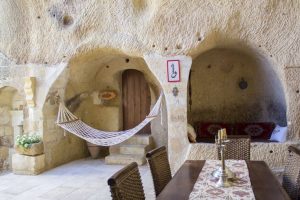 kapadokya otel konaklama