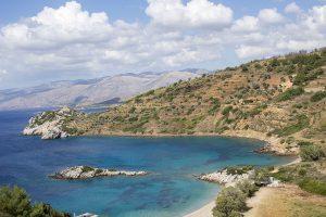 Sakız Adası Didyma Plajı