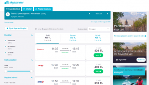 ucuz uçak bileti