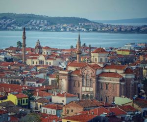 ayvalık cunda gezilecek yerler