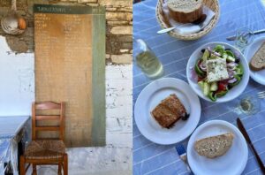 loukas taverna samos