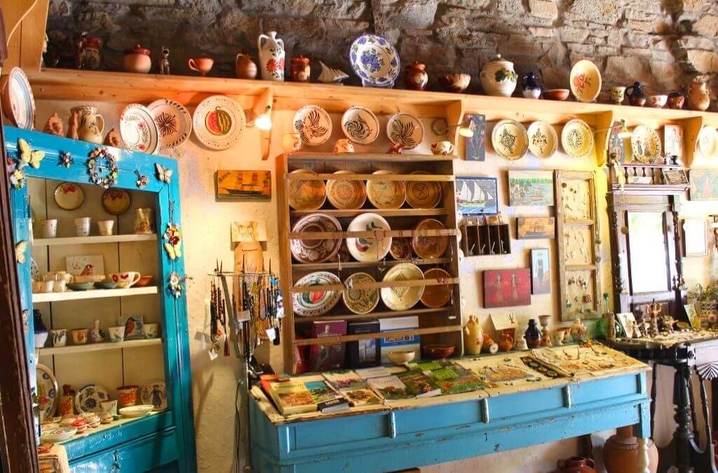samos alışveriş