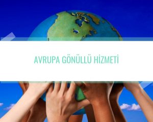 avrupa gönüllü hizmeti